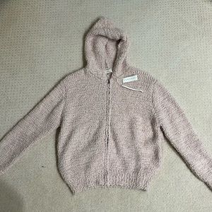 Lovestitch Beige Hoodie